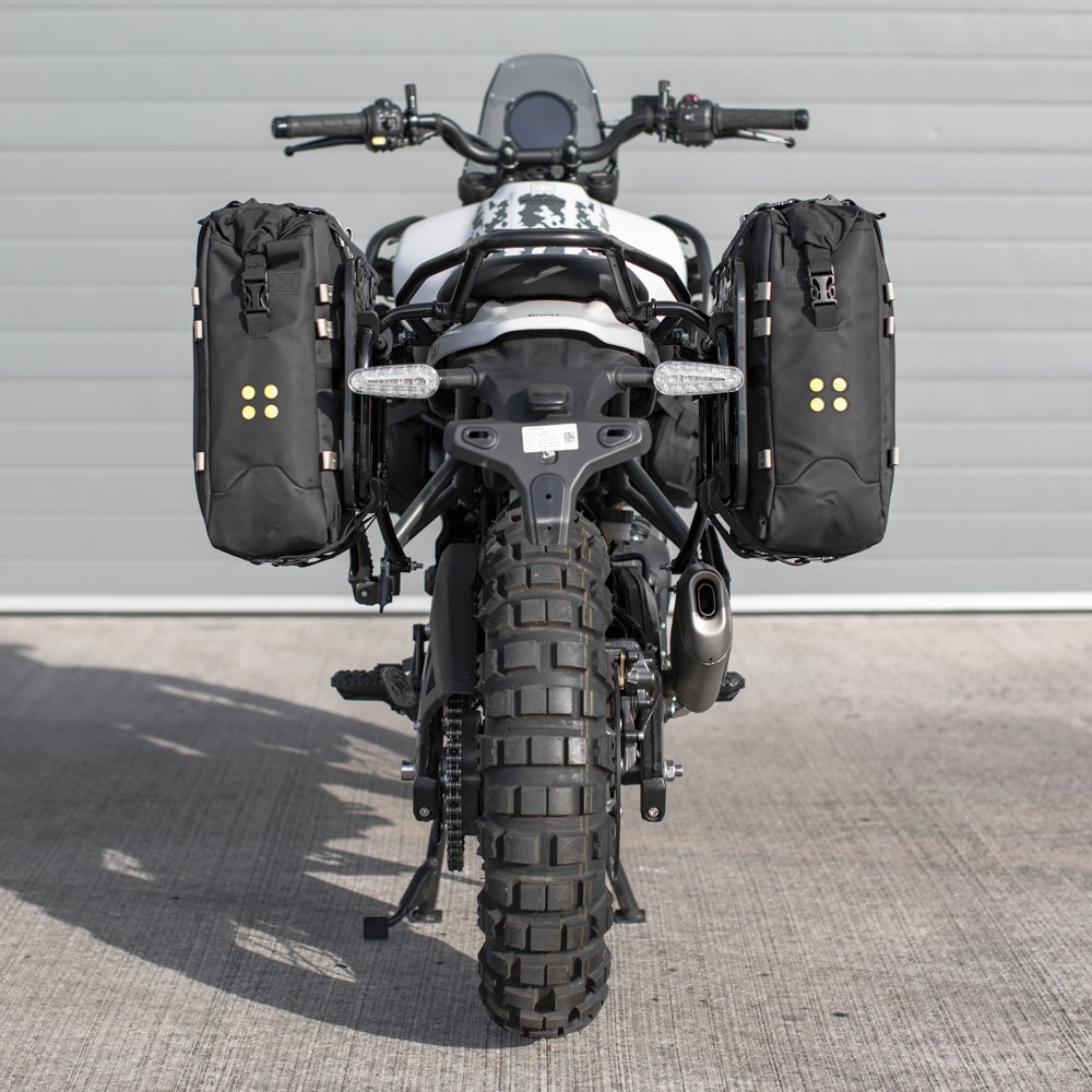 KRIEGA | Official website - Online Store —OS-22 SOFT PANNIER